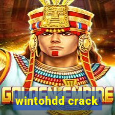 wintohdd crack